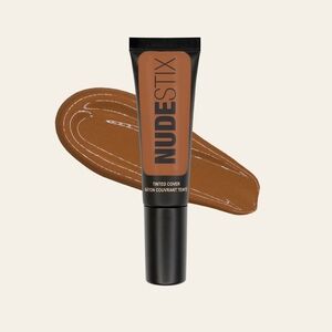 Nude 9 Nudestix Tinted Cover Foundation Natural Finish Brand New In Box